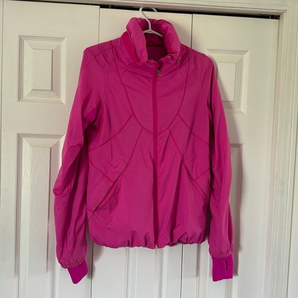 Lululemon Heavier Jacket Size 6❤️🥰 - Picture 1 of 6